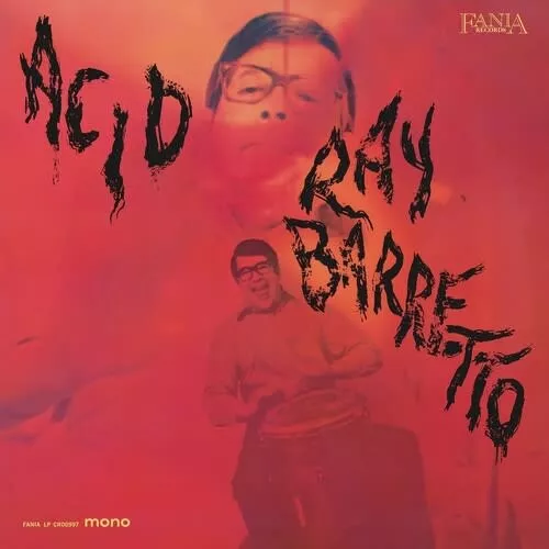 Ray Barretto - Acid (180g) LP