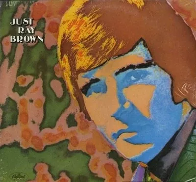 Ray Brown- Just Ray Brown (LP)