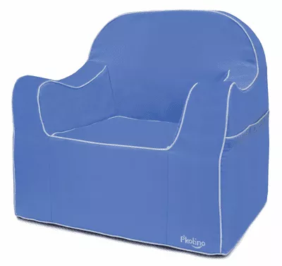 Reader Chair-Fuschia