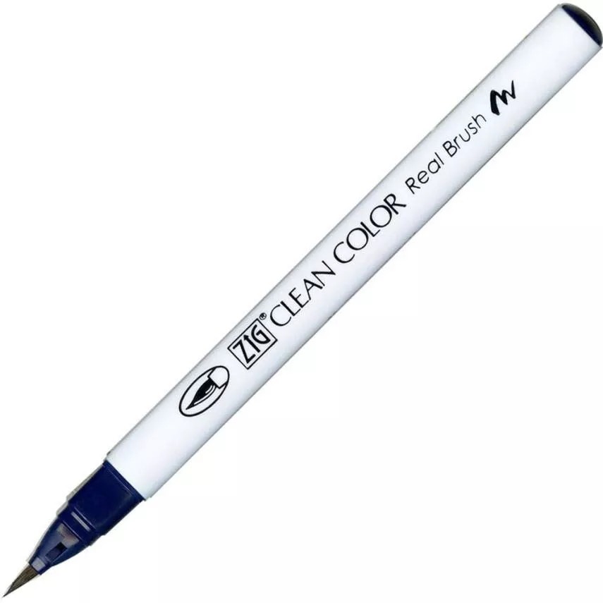 REAL BRUSH MARKER-DEEP BLUE