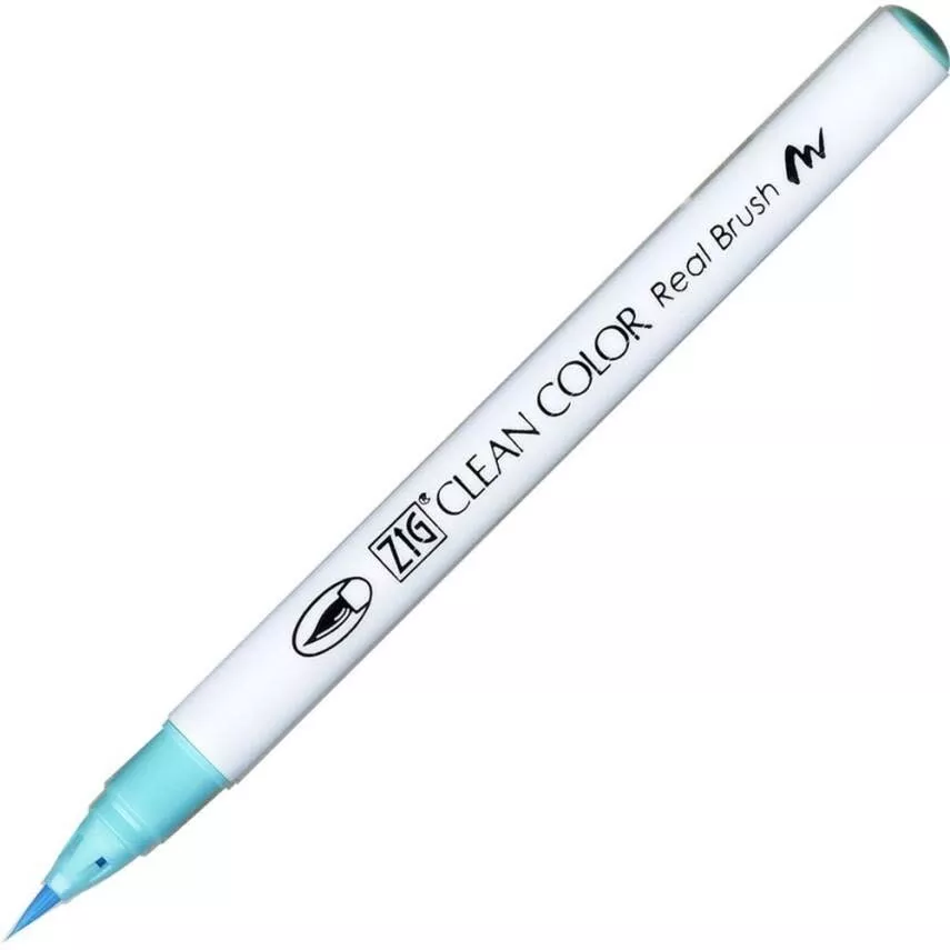 REAL BRUSH MARKER-LIGHT BLUE
