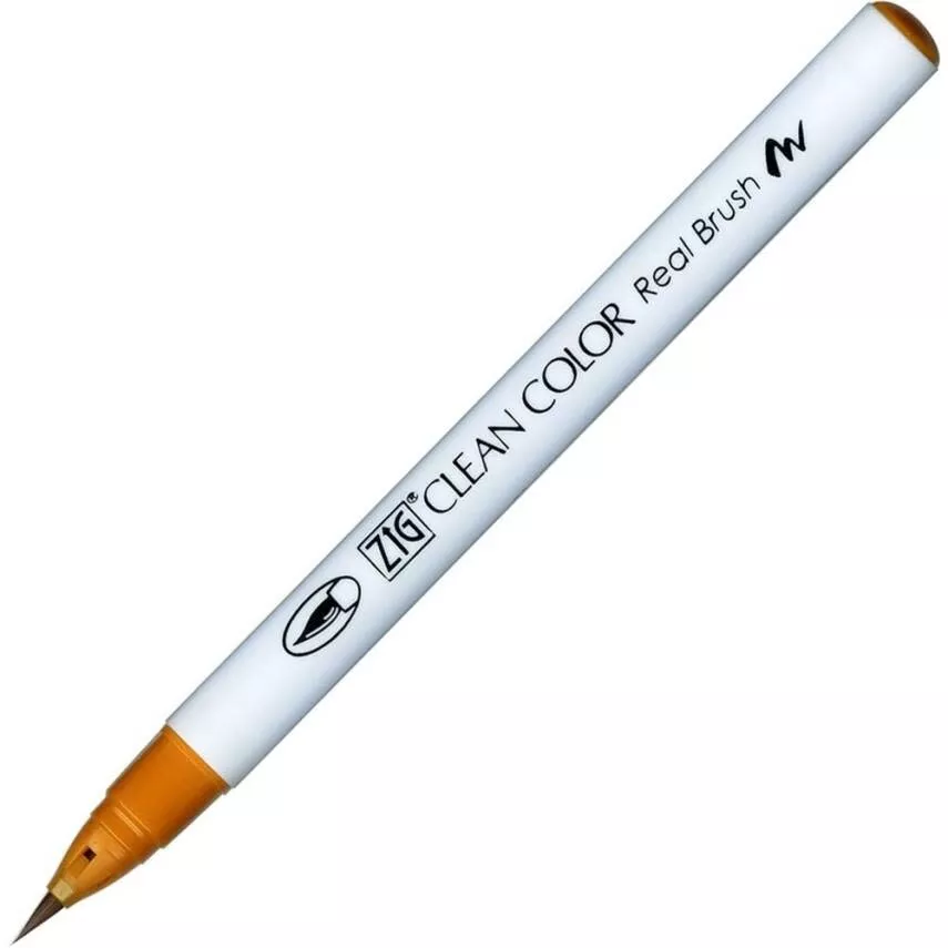 REAL BRUSH MARKER-LIGHT BROWN