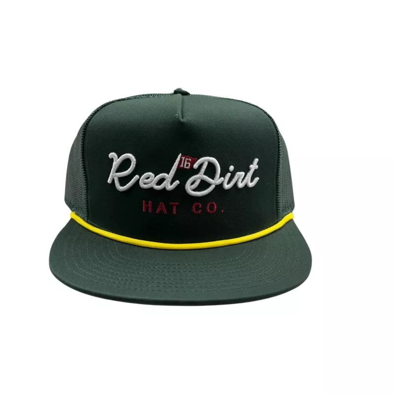Red Dirt Hat Co. Hole in One Ball Cap