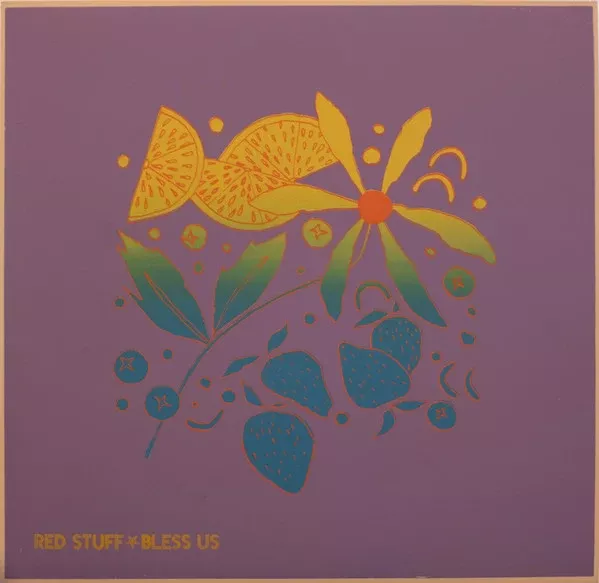 Red Stuff - Bless Us (LP)
