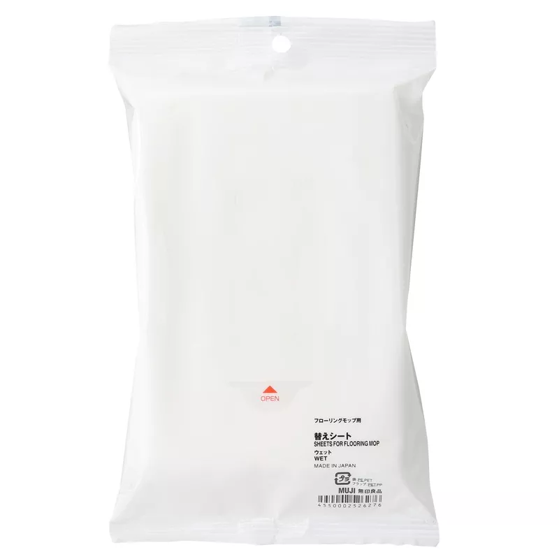 Refill Sheets for Floor Mop (Wet)