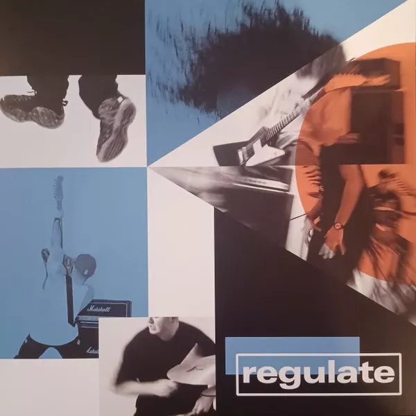 Regulate- Regulate (LP)