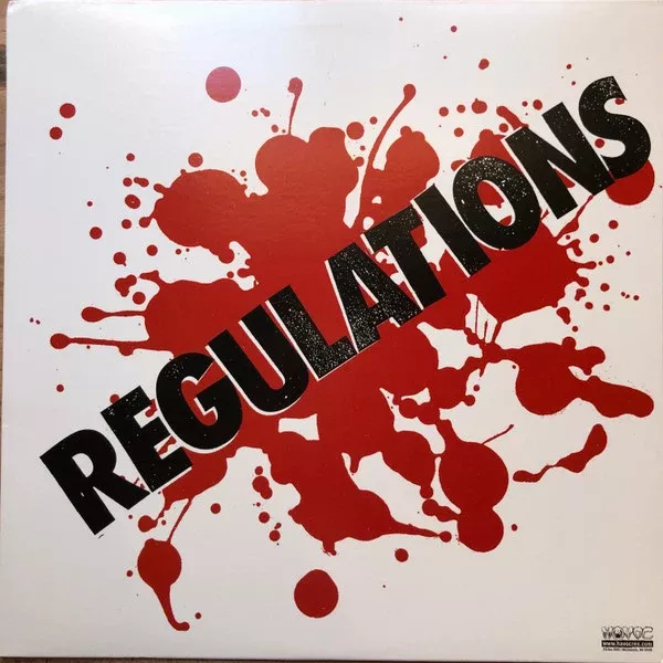 Regulations - Regulations (LP)