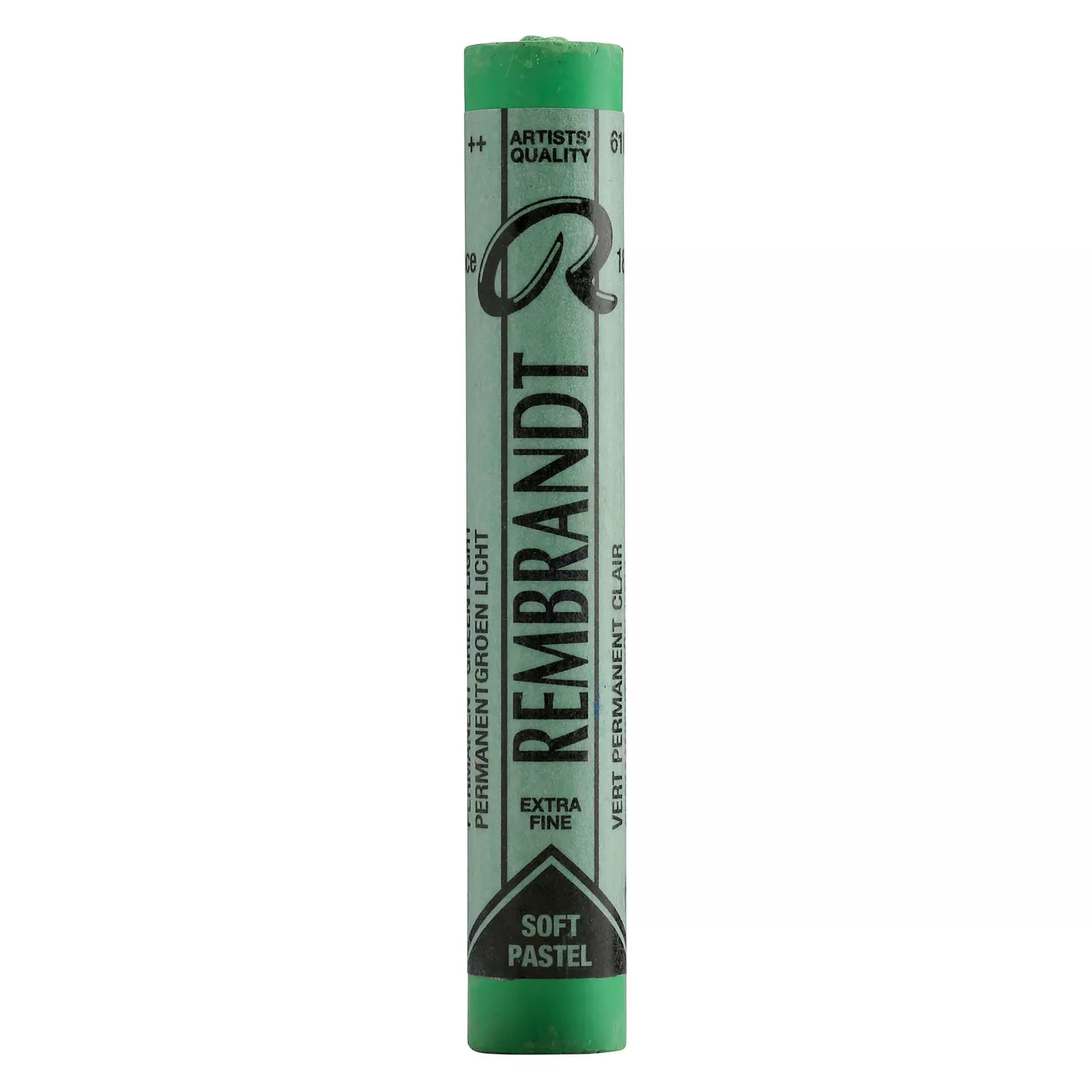 Rembrandt Pastel Permanent Green Light 618.5