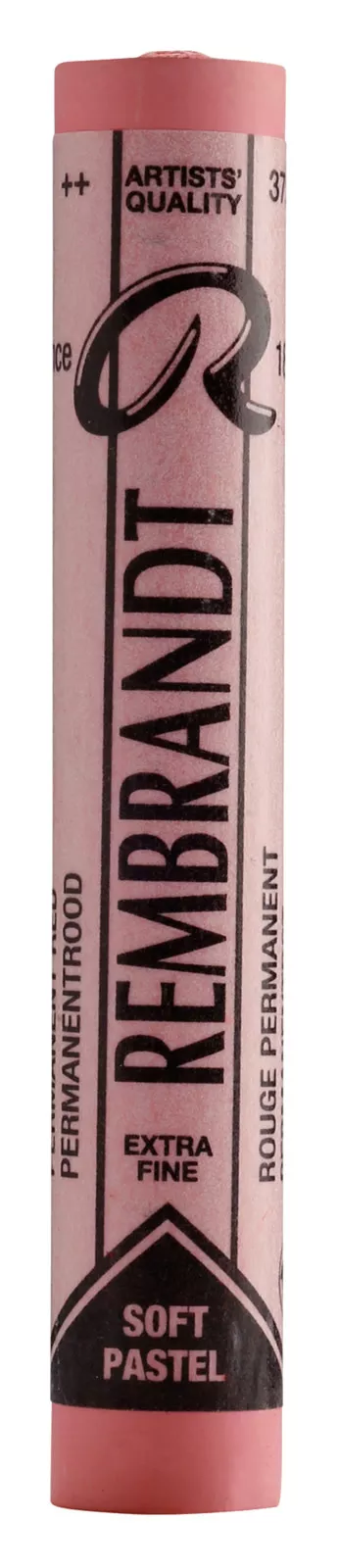 Rembrandt Pastel Permanent Red 372.8