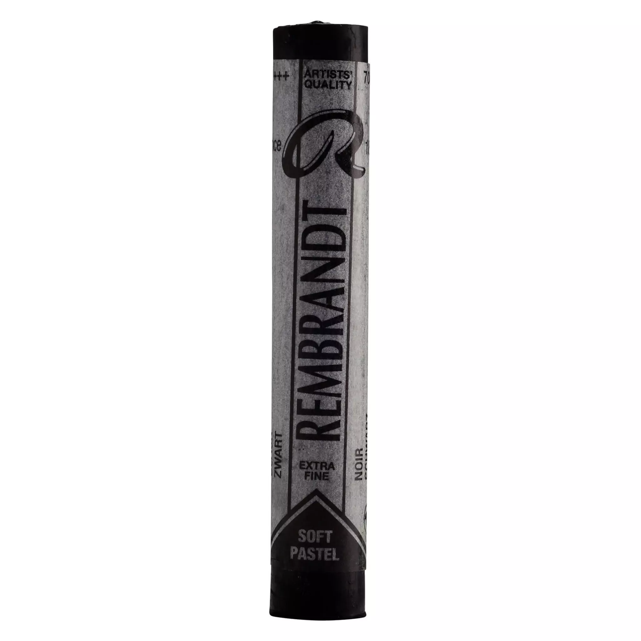 Rembrandt Soft Pastel, Black