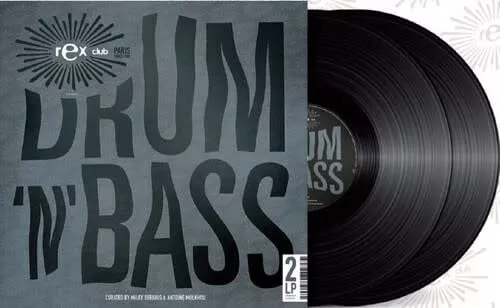 Rex Club Drum 'N' Bass LP