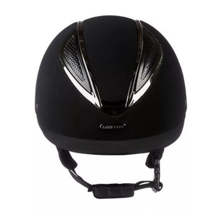 Riding Helmet Aramis Black