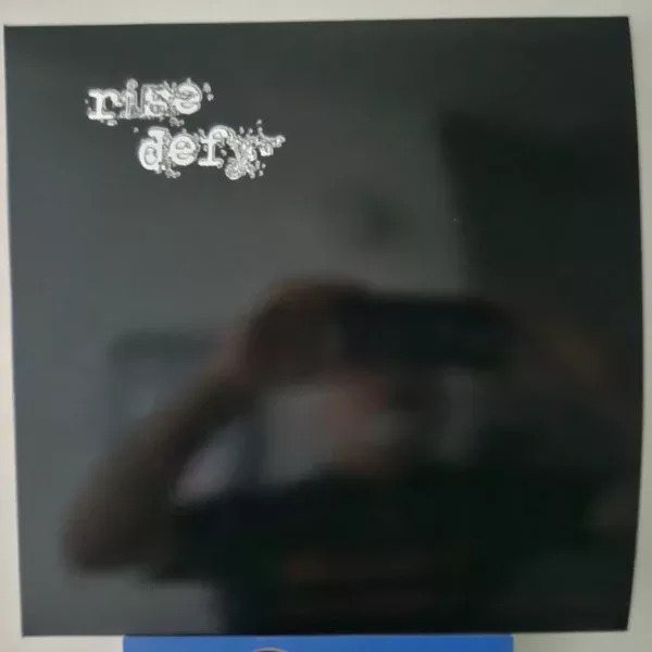 Rise Defy - Rise Defy (12")