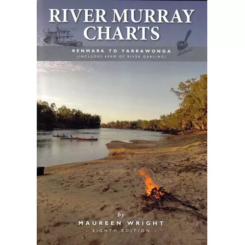River Murray Charts: Renmark to Yarrawonga