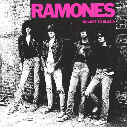 Rocket to Russia LP
