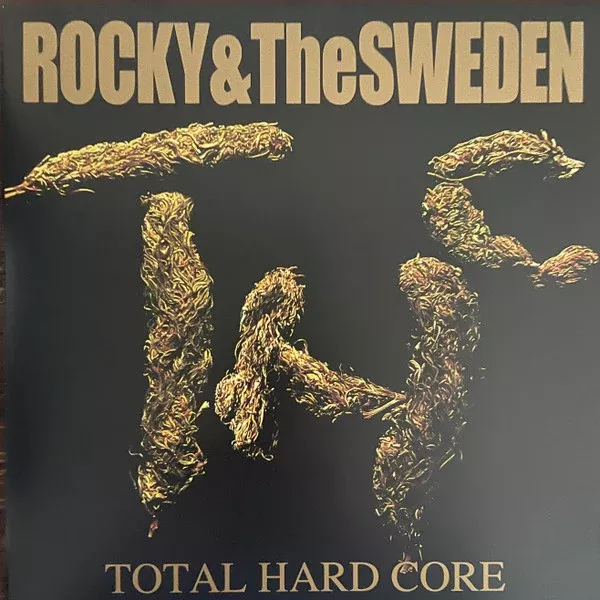 Rocky & The Sweden - Total Hard Core (12")