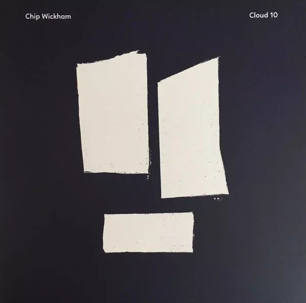 Roger Wickham - Cloud 10 (LP, Album)