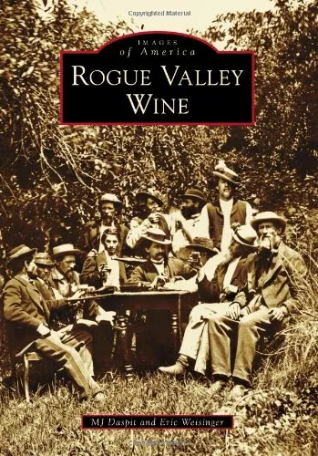 Rogue Valley Wine - Book