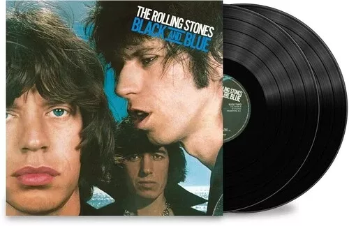 Rolling Stones - Black And Blue (2LP)