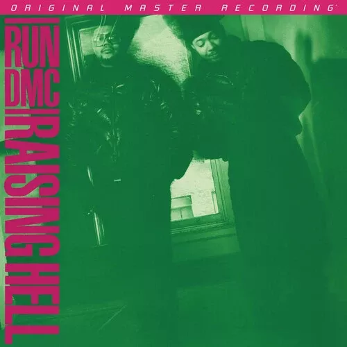 Run DMC - Raising Hell LP (180g)