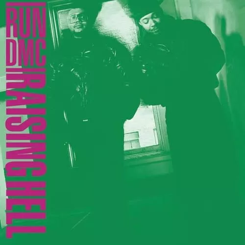 Run-Dmc - Raising Hell LP