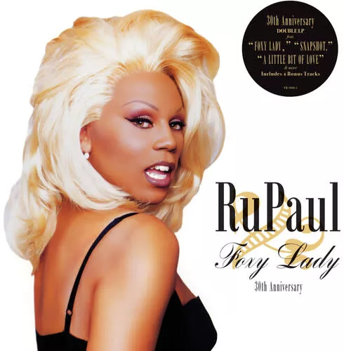 RuPaul - Foxy Lady (30th Anniversary Remaster) 2LP