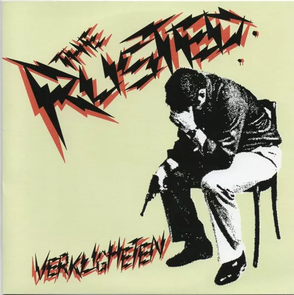 Rusted, The - Verkligheten (7")