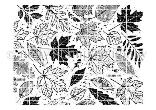 Rustic Foliage {bkg 8/24}