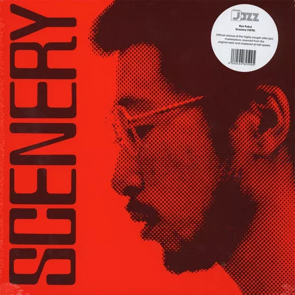 Ryo Fukui - Scenery (LP, Album, RE, Hal)