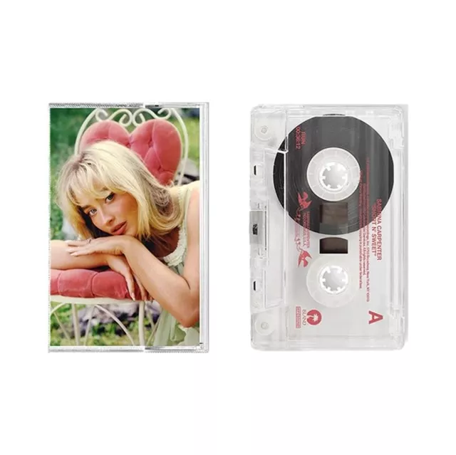 Sabrina Carpenter - Short n' Sweet (Alternate Cover) CS