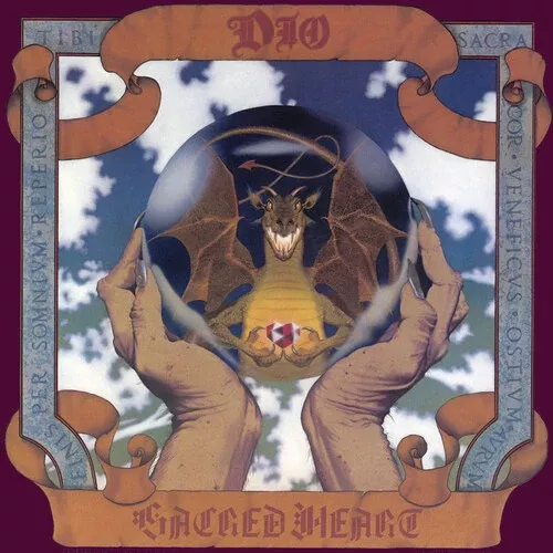 Sacred Heart LP