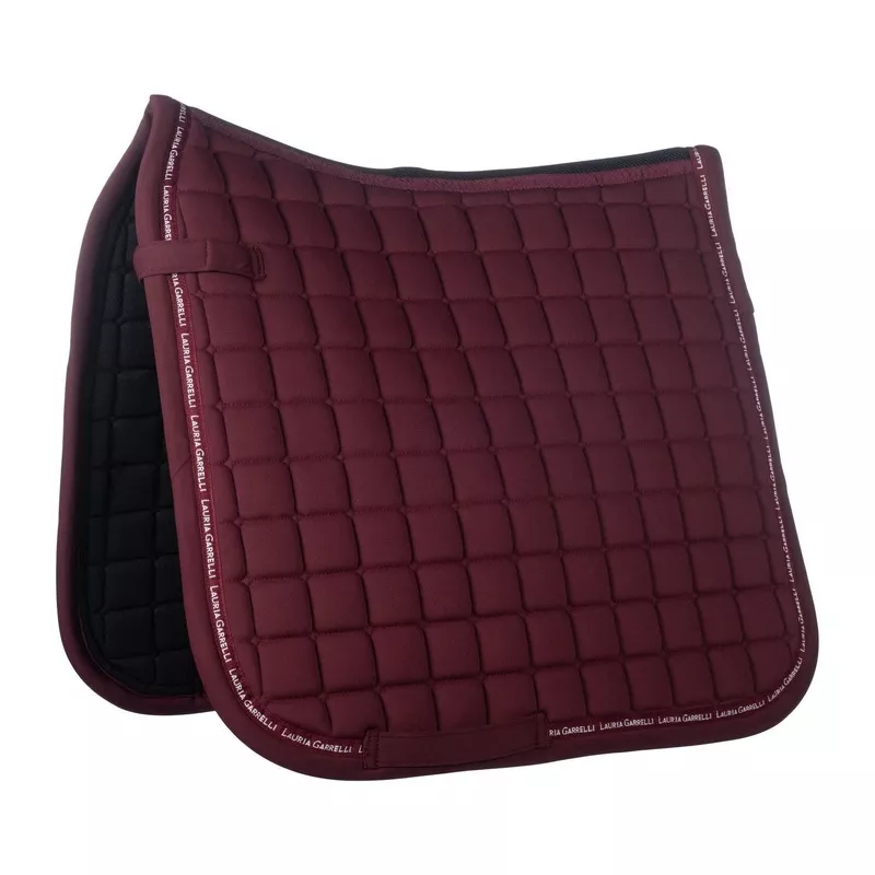 Saddle Blanket Livigno Sportive Bordeaux
