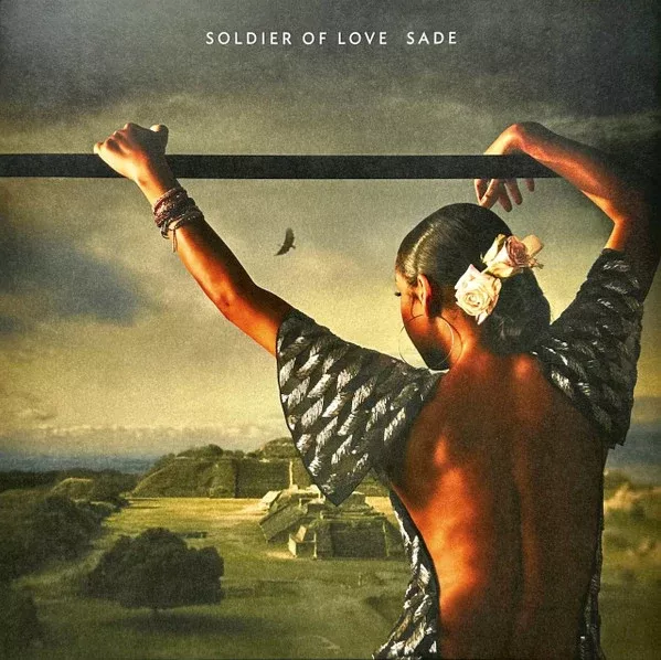 Sade - Soldier of Love LP