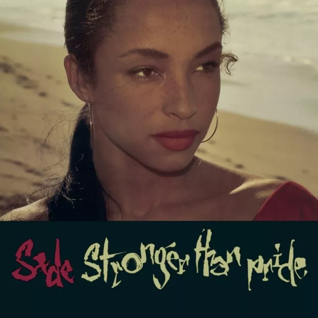 Sade - Stronger Than Pride (Half-Speed Master, 180g) LP