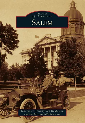 Salem - Book