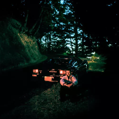 Sam Gellaitry - Anywhere Here Is Perfect LP