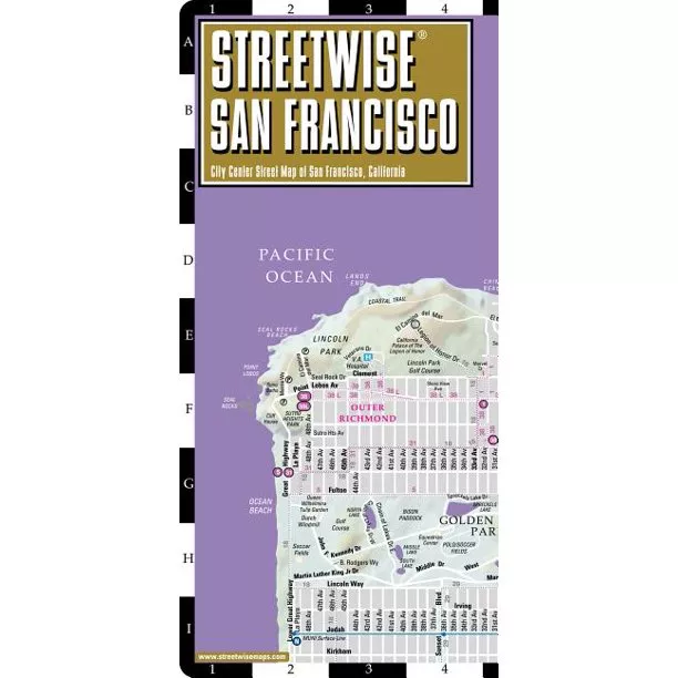 San Francisco Map