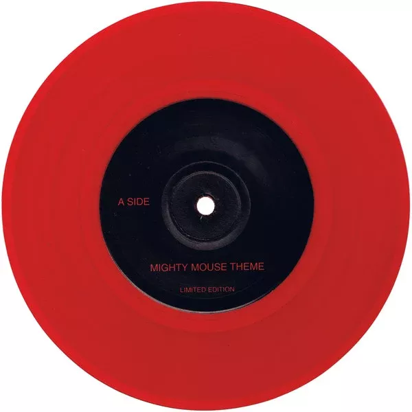Sandpipers , The / R.E.M. - Mighty Mouse Theme / Man On The Moon (7")