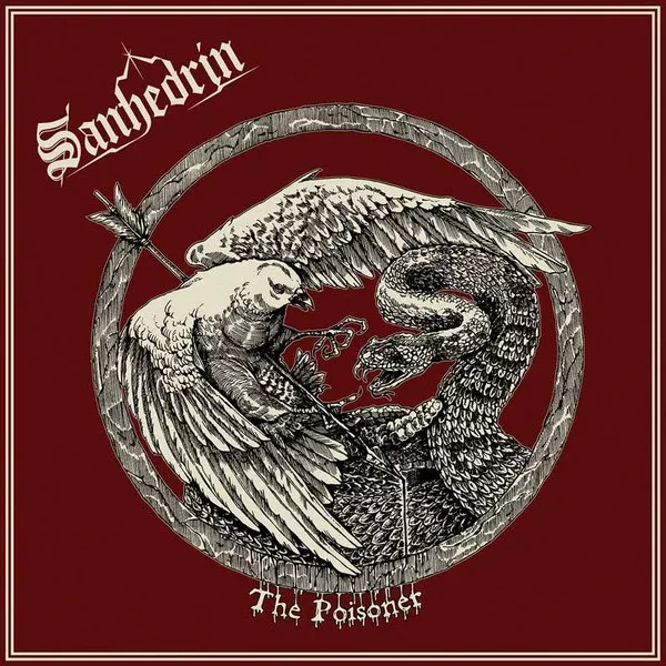 Sanhedrin- The Poisoner (LP)