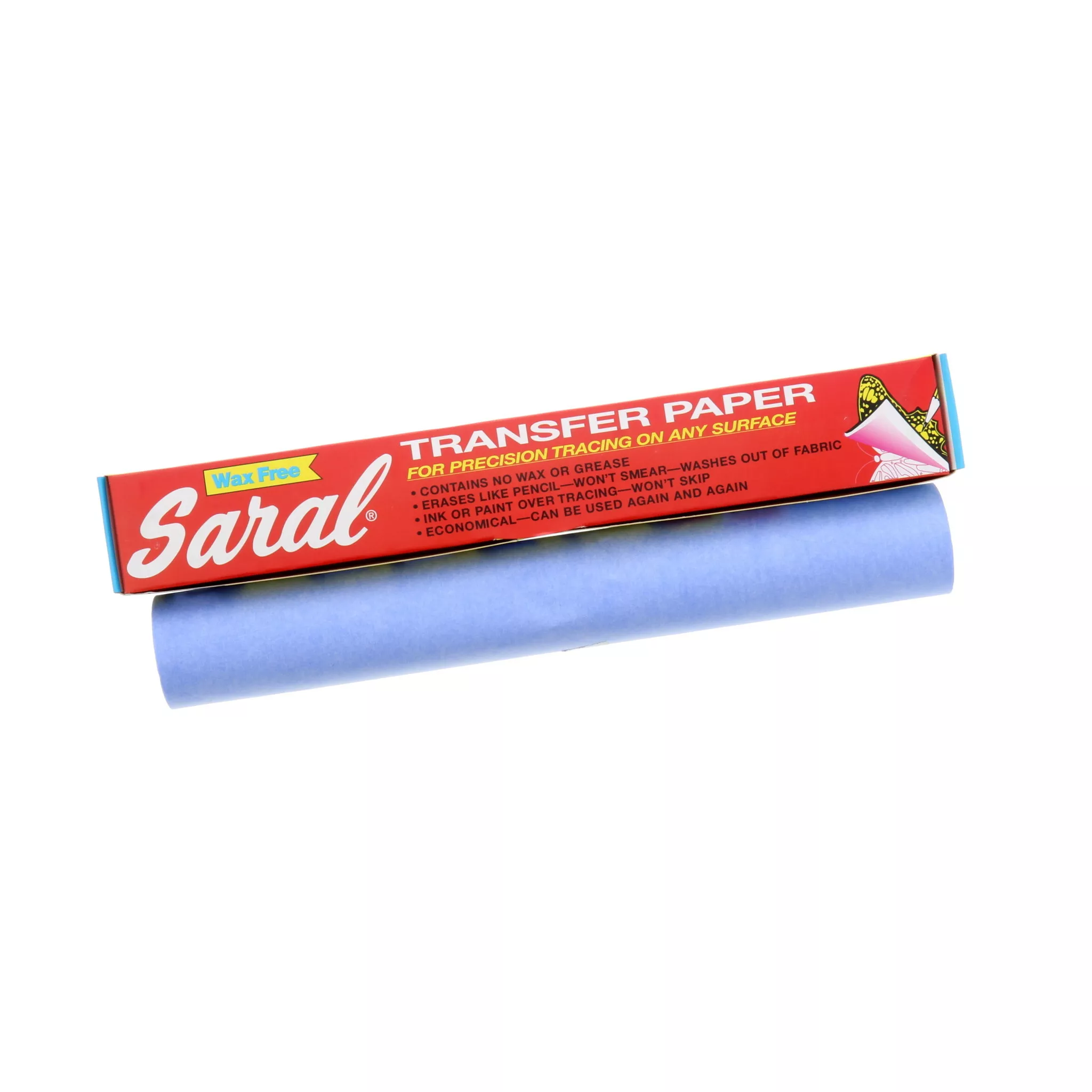 Saral Transfer Paper, Blue 12”