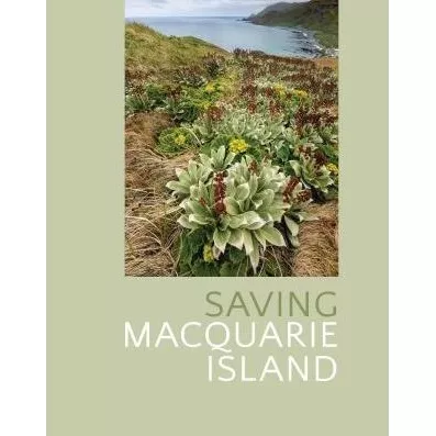 Saving Macquarie Island