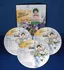 SCHEEWE ART WORKSHOP 3 DVD SET SERIES 11B--13 EPISODES