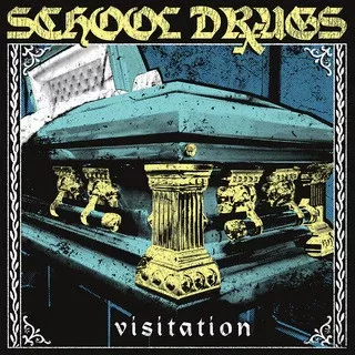 School Drugs - Visitation (7")