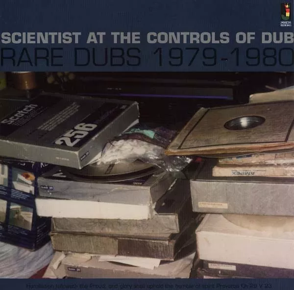 Scientist - At The Controls Of Dub: Rare Dubs 1979-1980 LP