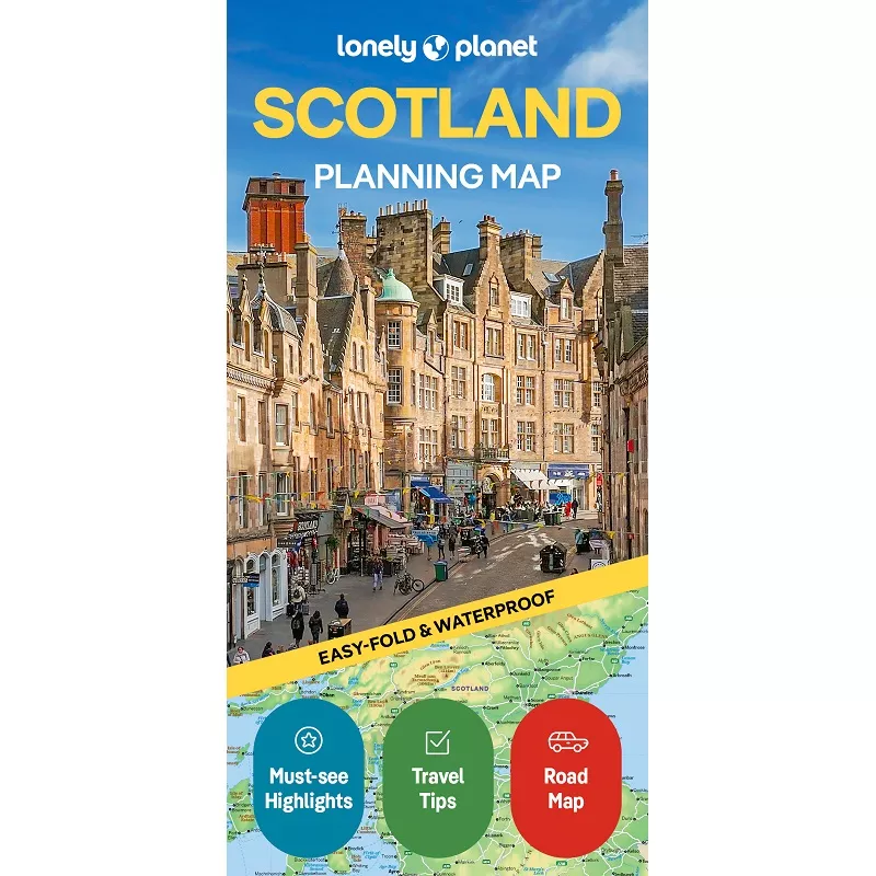 Scotland Planning Map