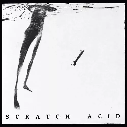 Scratch Acid - S/T EP / Berserker (Vinyl)