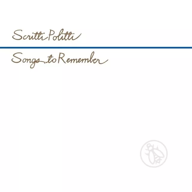 Scritti Politti - Songs to Remember LP