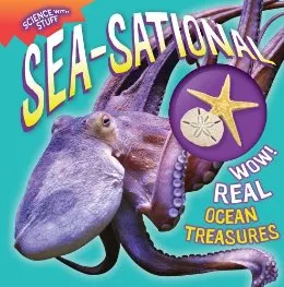 Sea-Sational - Book