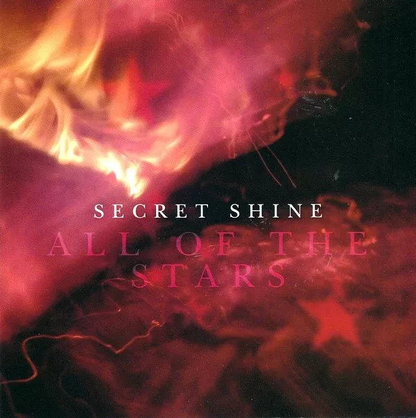 Secret Shine - All Of The Stars (CD, Album)