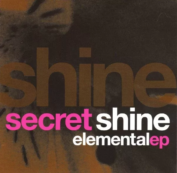 Secret Shine - Elemental EP (CD, EP)